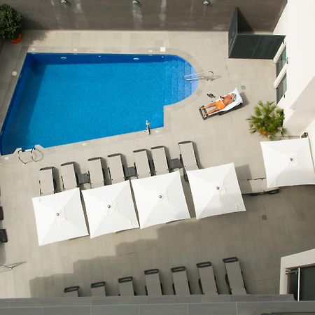 Apartamentos Fuengirola Playa المظهر الخارجي الصورة