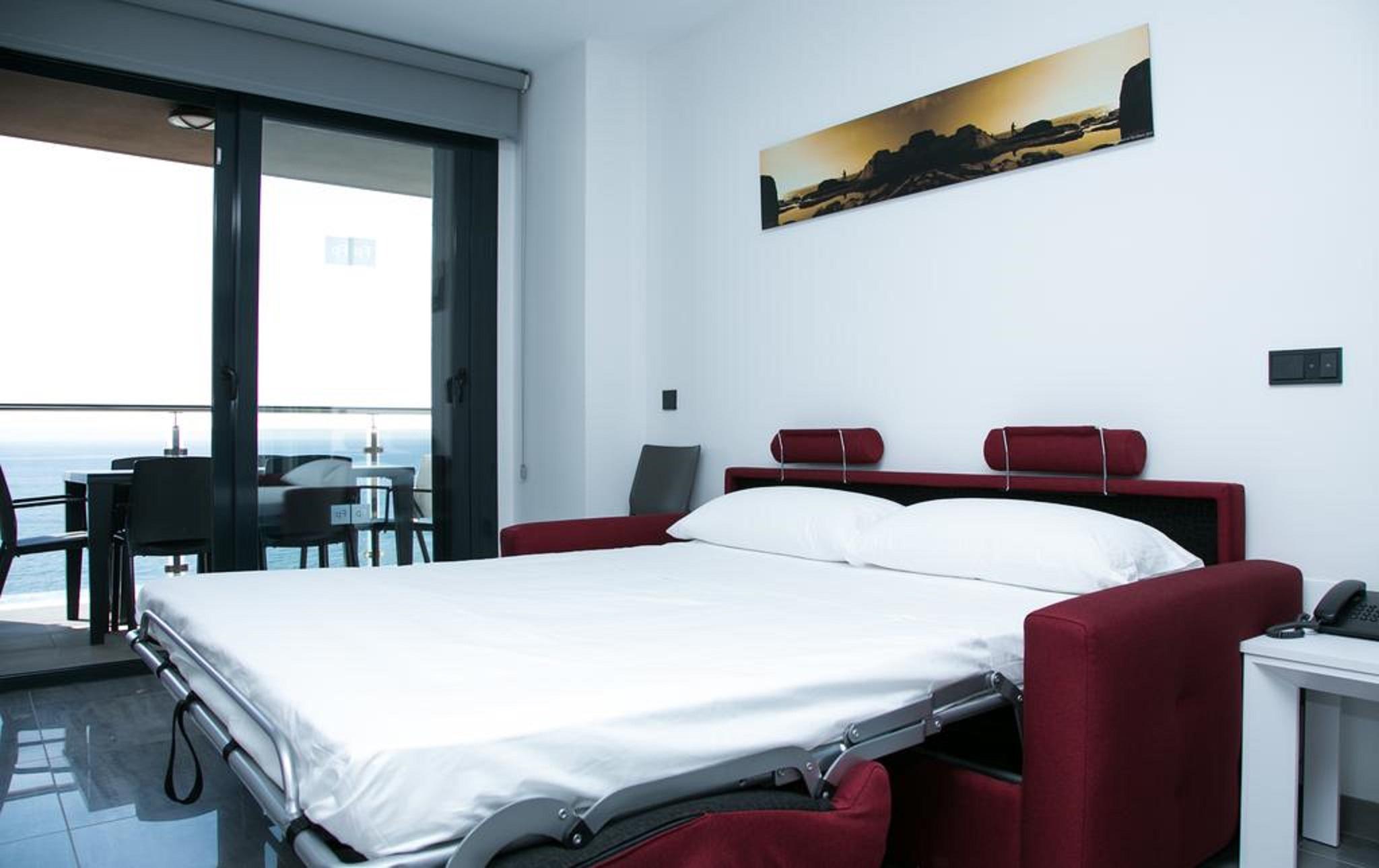 Apartamentos Fuengirola Playa المظهر الخارجي الصورة