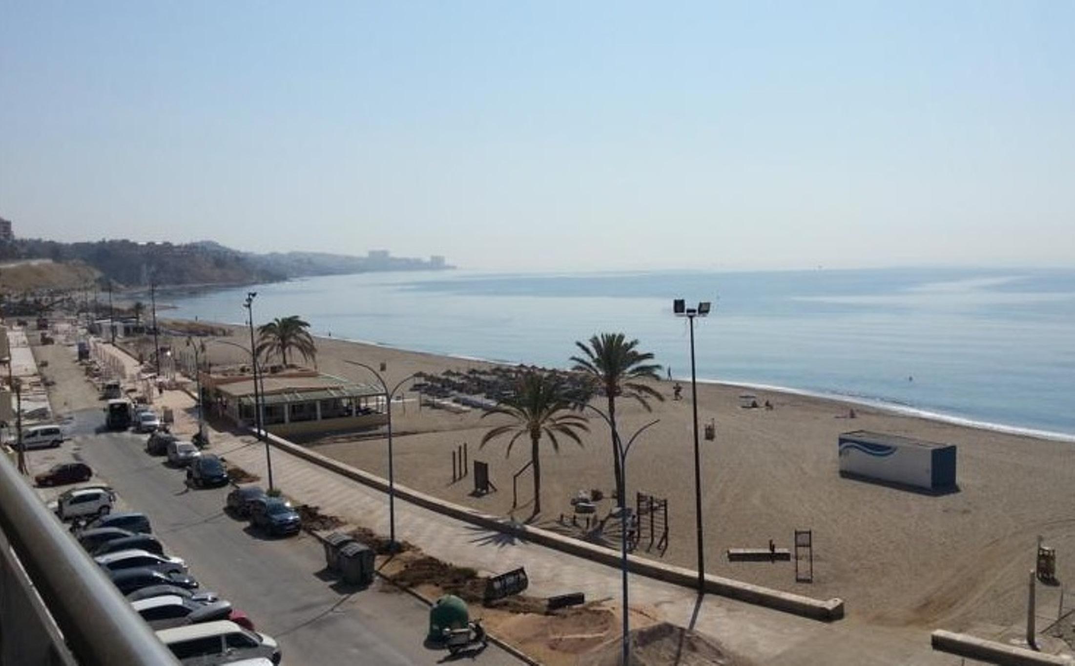 Apartamentos Fuengirola Playa المظهر الخارجي الصورة