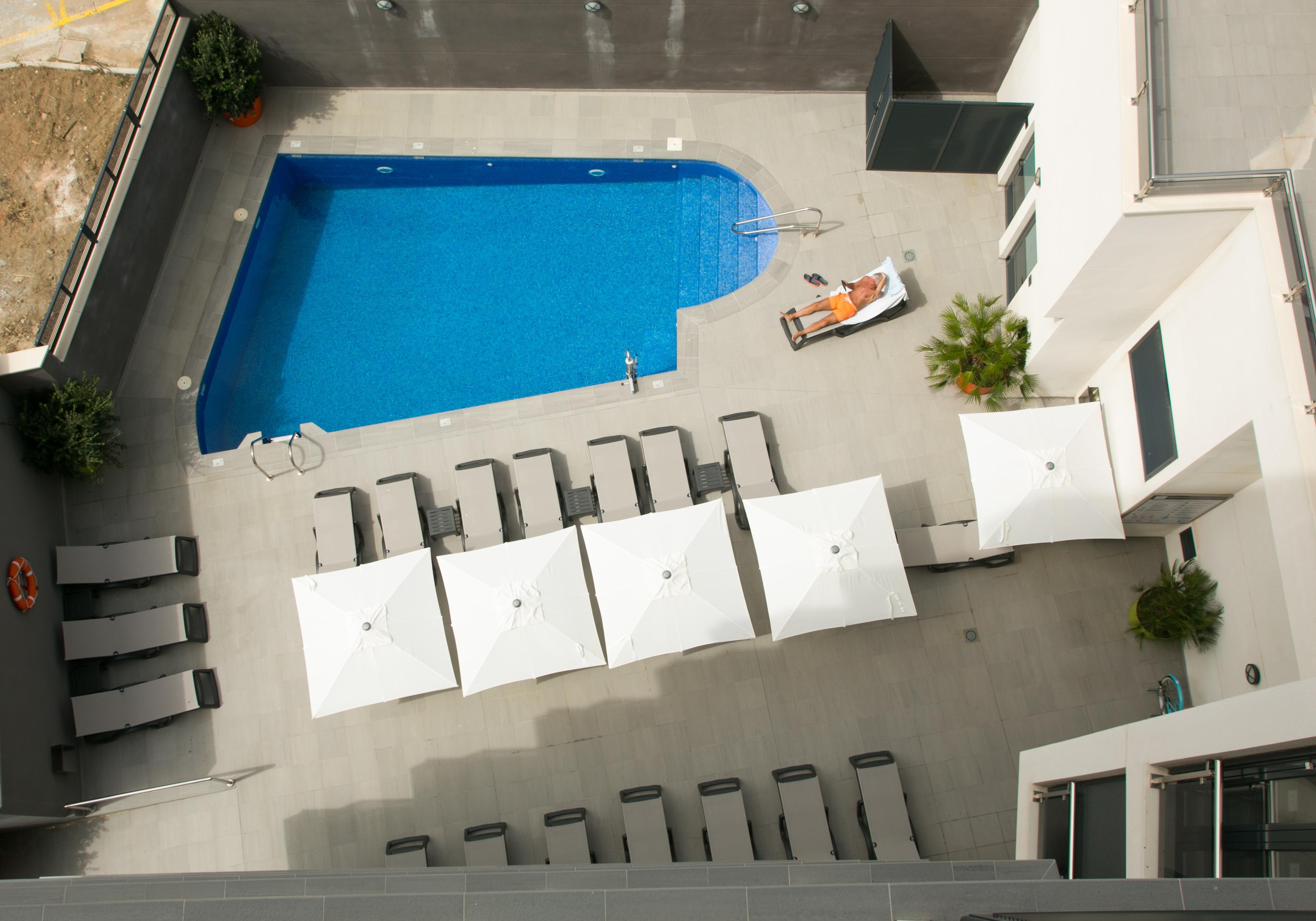 Apartamentos Fuengirola Playa المظهر الخارجي الصورة