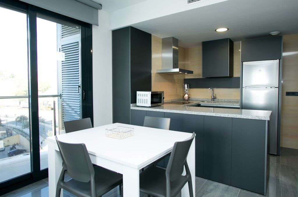 Apartamentos Fuengirola Playa المظهر الخارجي الصورة