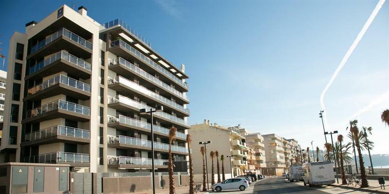 Apartamentos Fuengirola Playa المظهر الخارجي الصورة