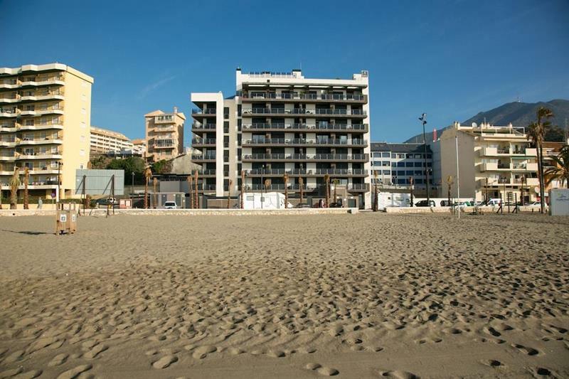 Apartamentos Fuengirola Playa المظهر الخارجي الصورة