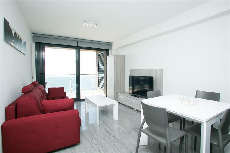 Apartamentos Fuengirola Playa المظهر الخارجي الصورة